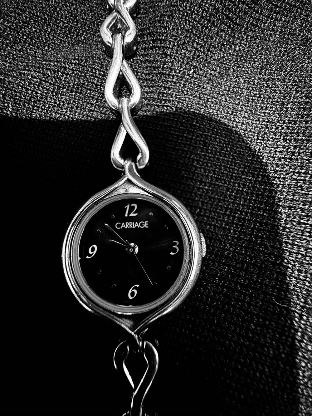 Heart-Link Women's Watch - Carriage by Timex